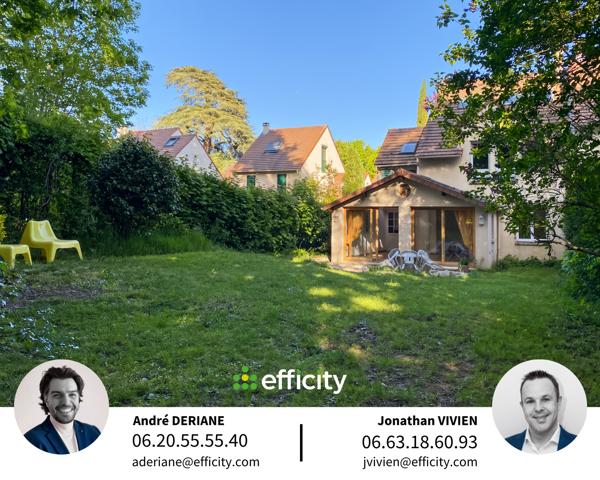 Maison
         8 pièces
        - 148 m² Bien prestige