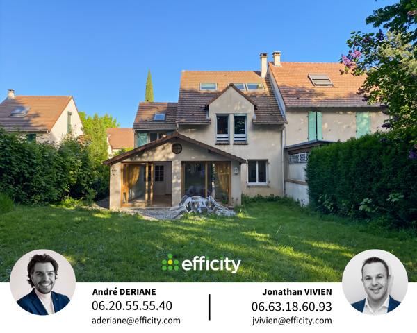 Maison
         8 pièces
        - 148 m² Bien prestige