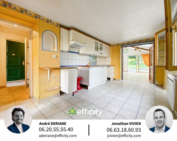 Maison
         8 pièces
        - 148 m² Bien prestige