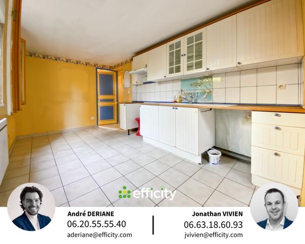 Maison
         8 pièces
        - 148 m² Bien prestige