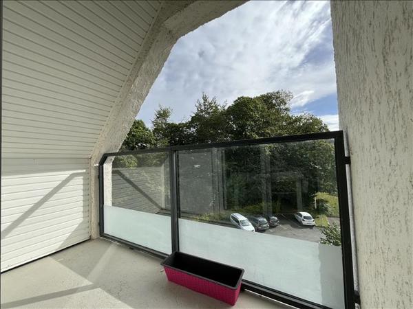 Appartement à vendre |  Quimper |  1 pièce | 28 m²