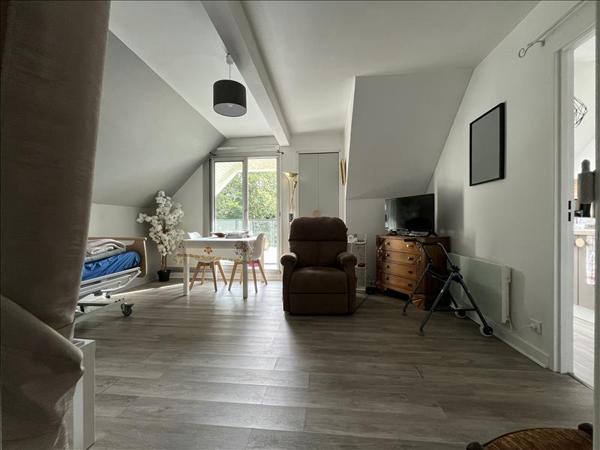 Appartement à vendre |  Quimper |  1 pièce | 28 m²