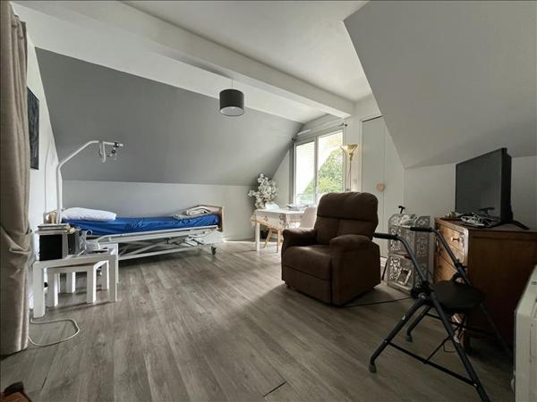 Appartement à vendre |  Quimper |  1 pièce | 28 m²