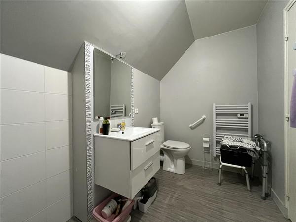 Appartement à vendre |  Quimper |  1 pièce | 28 m²