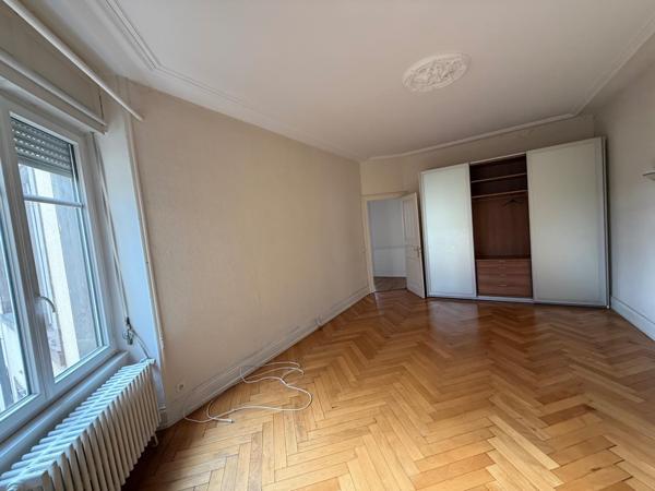 Magnifique appartement Haussmanien