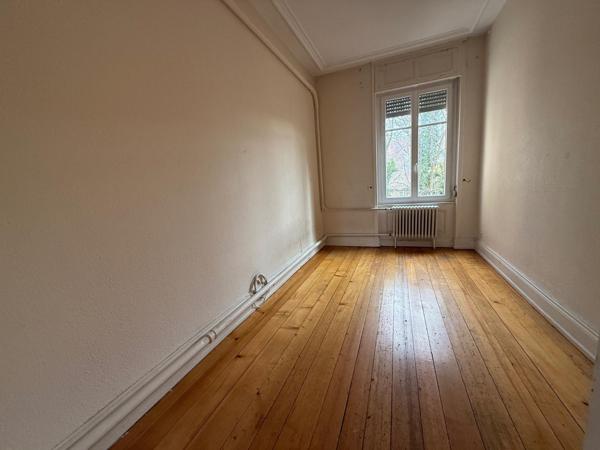 Magnifique appartement Haussmanien