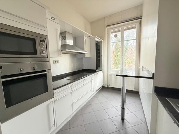 Magnifique appartement Haussmanien