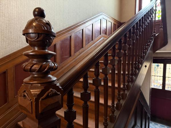 Magnifique appartement Haussmanien