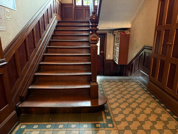 Magnifique appartement Haussmanien