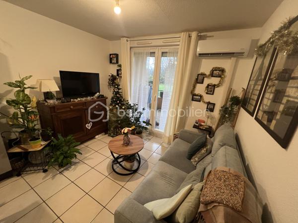 Appartement de 34 m²