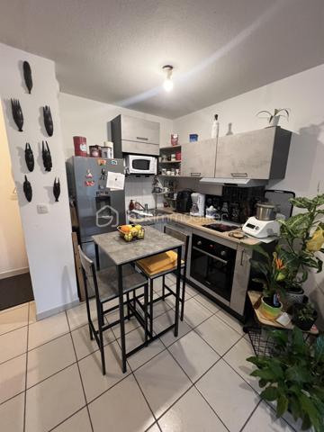 Appartement de 34 m²