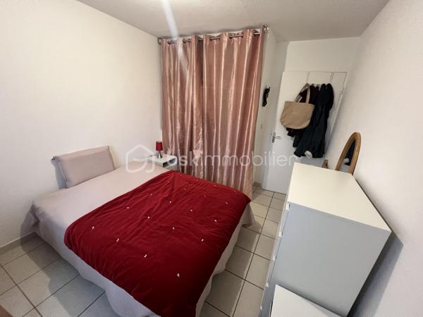 Appartement de 34 m²