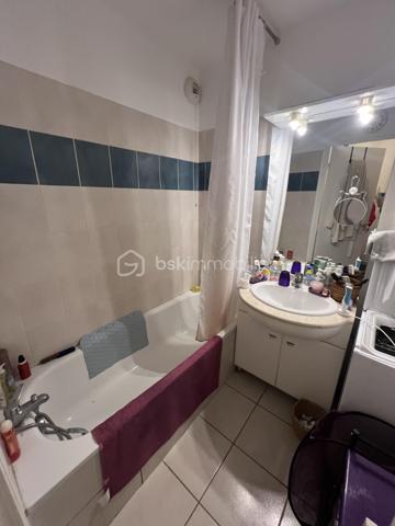 Appartement de 34 m²