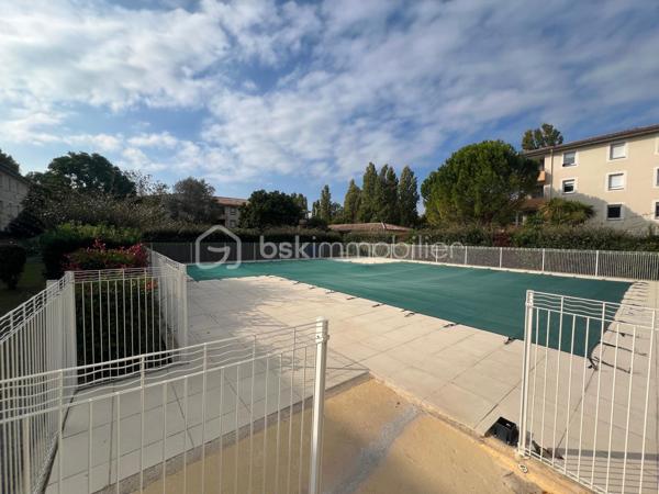 Appartement de 34 m²