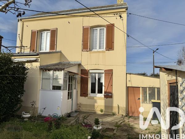 Maison à vendre 3 pièces 66 m² Le Havre