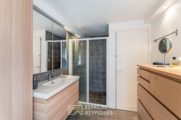 Maison de ville à fort potentiel en plein centre-ville de Clamart