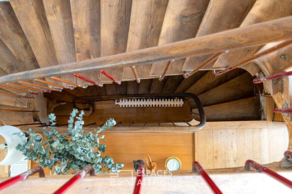 Maison de ville à fort potentiel en plein centre-ville de Clamart