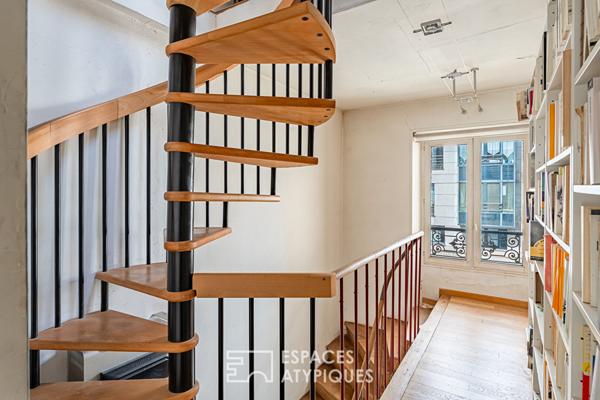 Maison de ville à fort potentiel en plein centre-ville de Clamart