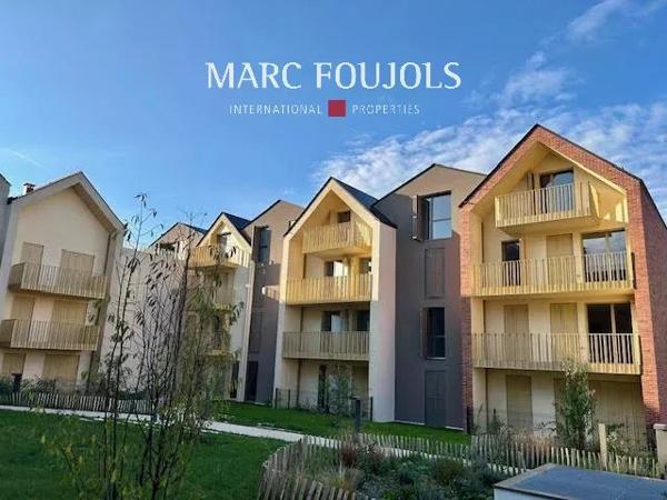 Senlis appartement F1