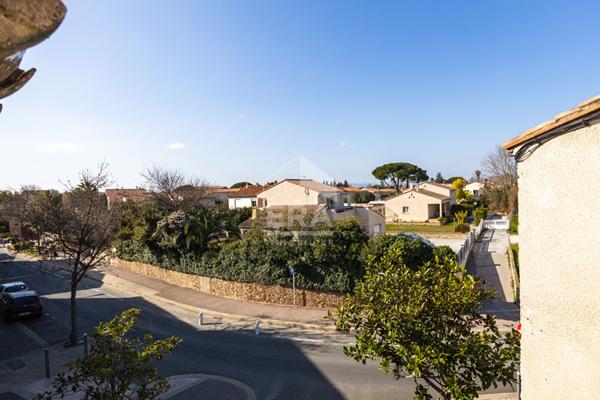 A vendre - Villelongue de la Salanque - Maison avec terrasse et Garage 