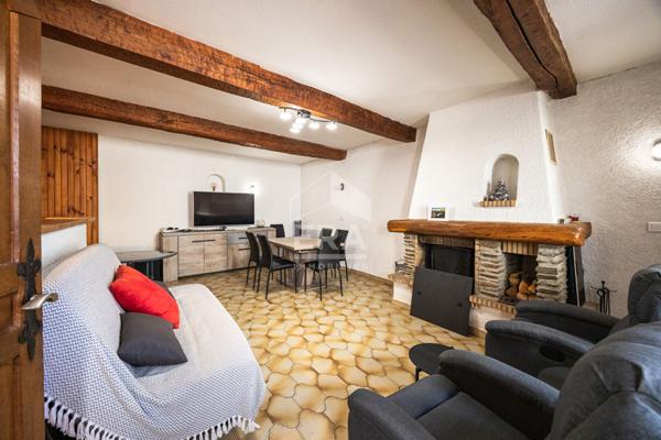 A vendre - Villelongue de la Salanque - Maison avec terrasse et Garage 