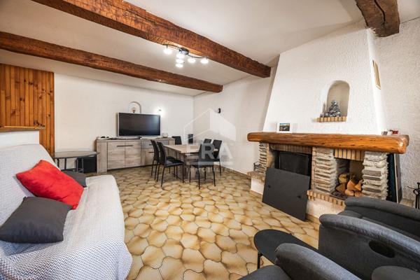 A vendre - Villelongue de la Salanque - Maison avec terrasse et Garage 