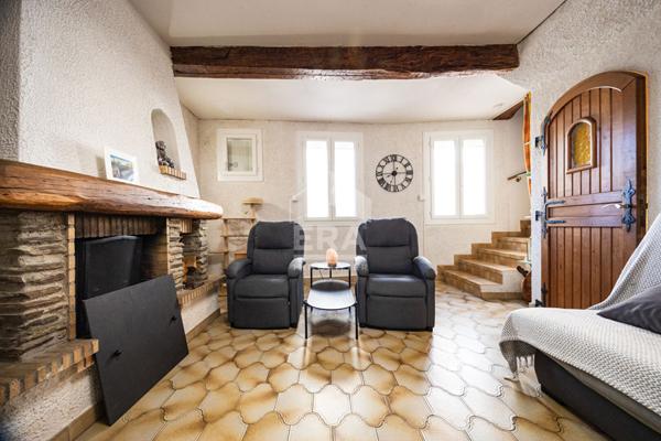 A vendre - Villelongue de la Salanque - Maison avec terrasse et Garage 
