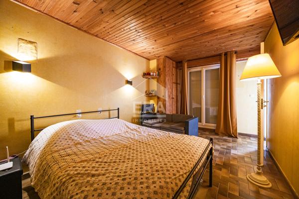 A vendre - Villelongue de la Salanque - Maison avec terrasse et Garage 