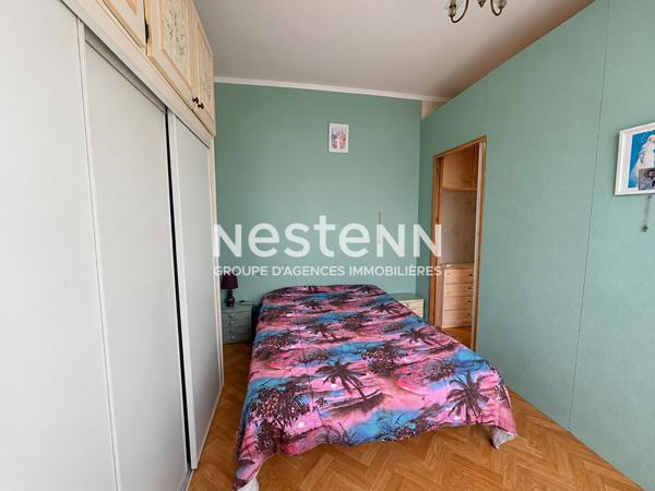 Vente charmante maison de 65 m² avec deux chambres, garage, jardin à Aubigné-Racan (72800)