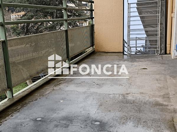 Location Studio meublé 19.05 m² - RESIDENCE SAINT CHRISTOPHE Amelie Les Bains 66110