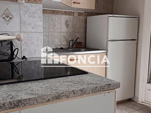 Location Studio meublé 19.05 m² - RESIDENCE SAINT CHRISTOPHE Amelie Les Bains 66110