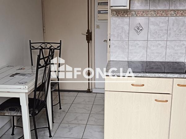 Location Studio meublé 19.05 m² - RESIDENCE SAINT CHRISTOPHE Amelie Les Bains 66110