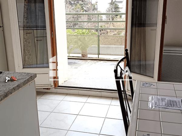 Location Studio meublé 19.05 m² - RESIDENCE SAINT CHRISTOPHE Amelie Les Bains 66110