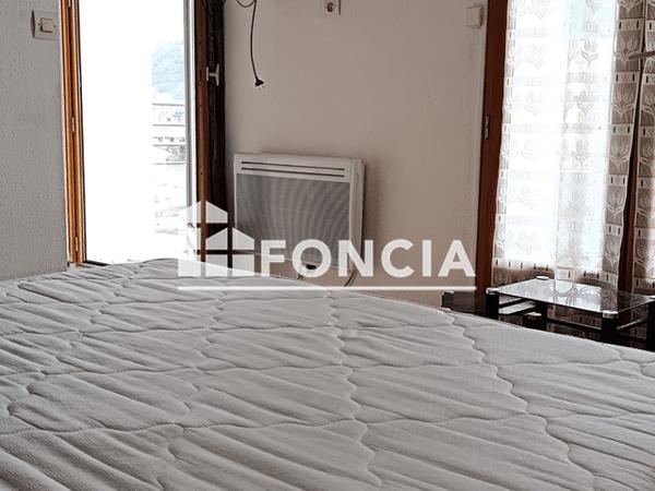 Location Studio meublé 19.05 m² - RESIDENCE SAINT CHRISTOPHE Amelie Les Bains 66110