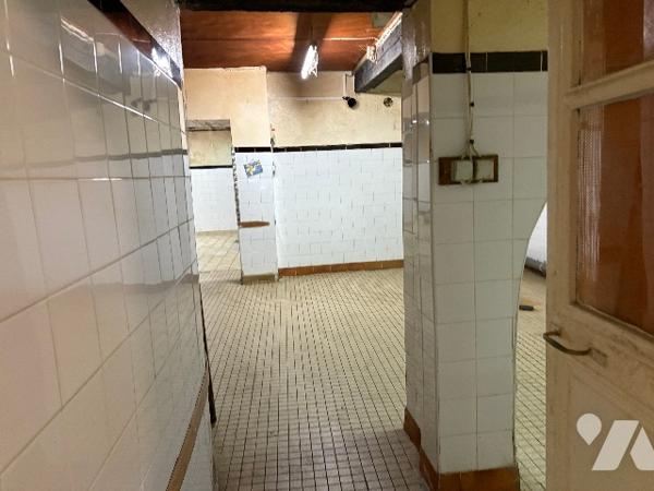 Cœur de village de Damazan -  Grande maison en pierre de plus de 210 m², avec garage et grenier !