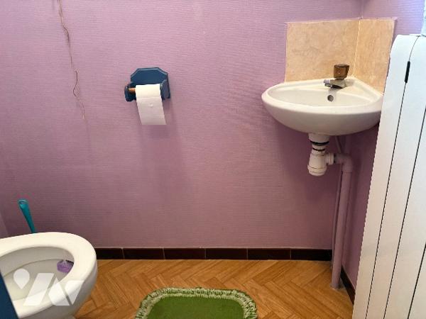 Cœur de village de Damazan -  Grande maison en pierre de plus de 210 m², avec garage et grenier !