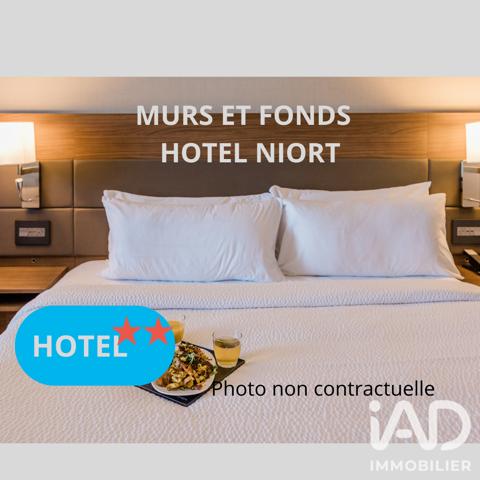 Boutique/Local commercial à vendre 450 m² Niort
