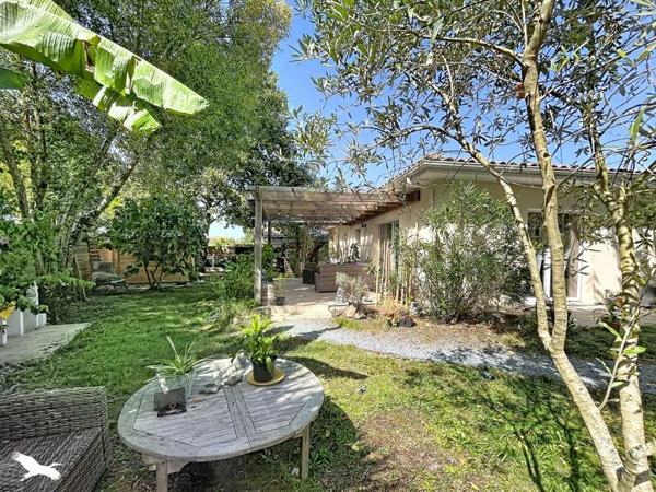 Maison 399 000 € Biganos 4 p 96 m² DPE A