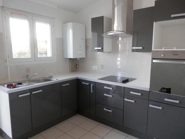 Maison Type 3  lot N°2- Jaunay Clan