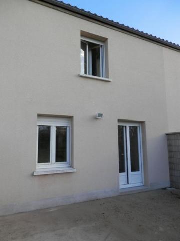 Maison Type 3  lot N°2- Jaunay Clan