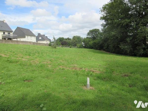 PARCELLE CONSTRUCTIBLE DE 2945m²