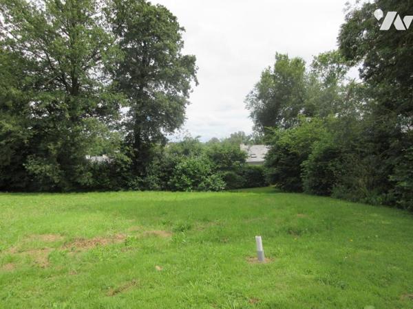 PARCELLE CONSTRUCTIBLE DE 2945m²