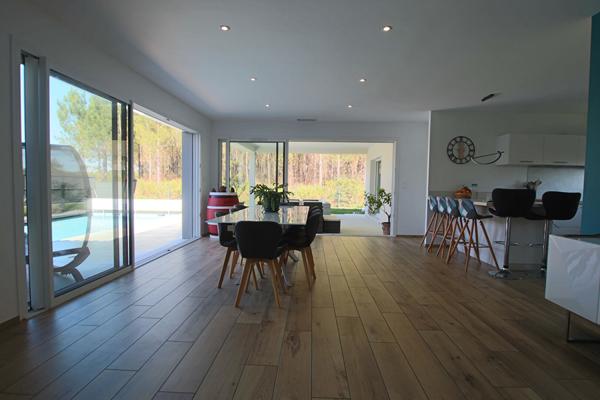 Maison Mios 7 pièce(s) 163m²