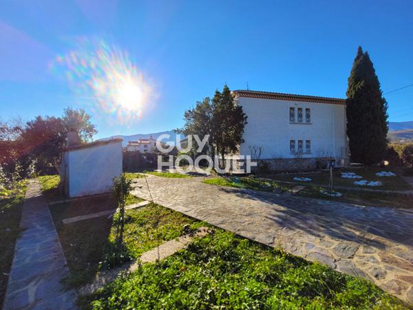 CERET - Villa 5 pièces à vendre