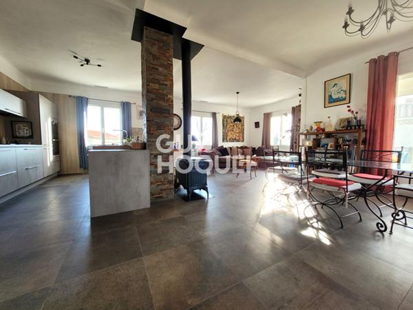 CERET - Villa 5 pièces à vendre