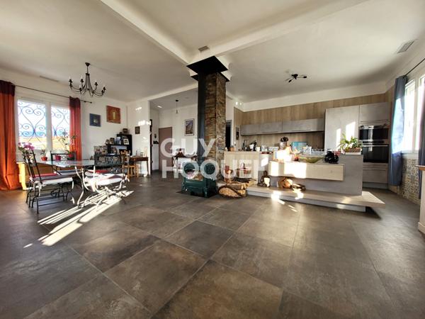 CERET - Villa 5 pièces à vendre