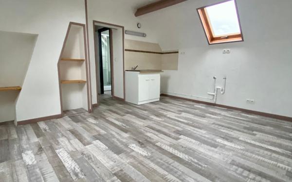 Appartement à louer    2 pièces • 34,82 m2 Cayeux-sur-Mer