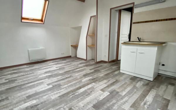 Appartement à louer    2 pièces • 34,82 m2 Cayeux-sur-Mer