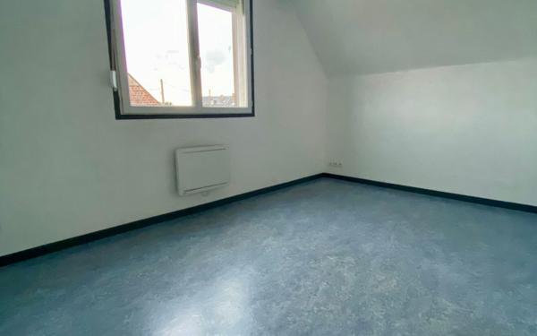 Appartement à louer    2 pièces • 34,82 m2 Cayeux-sur-Mer