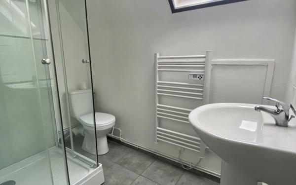 Appartement à louer    2 pièces • 34,82 m2 Cayeux-sur-Mer